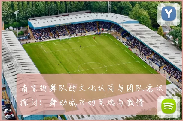 南京街舞队的文化认同与团队意识探讨：舞动城市的灵魂与激情