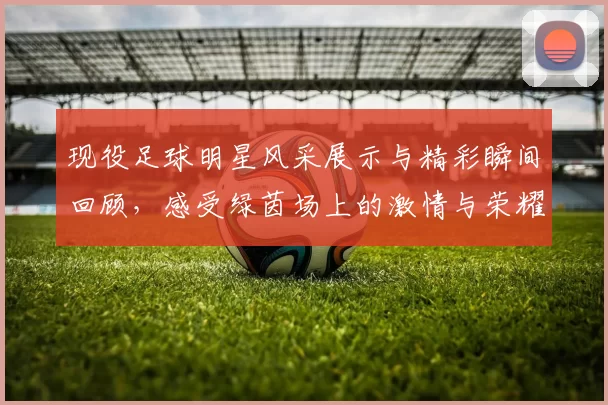 现役足球明星风采展示与精彩瞬间回顾，感受绿茵场上的激情与荣耀