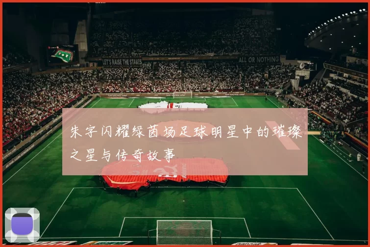 朱字闪耀绿茵场足球明星中的璀璨之星与传奇故事