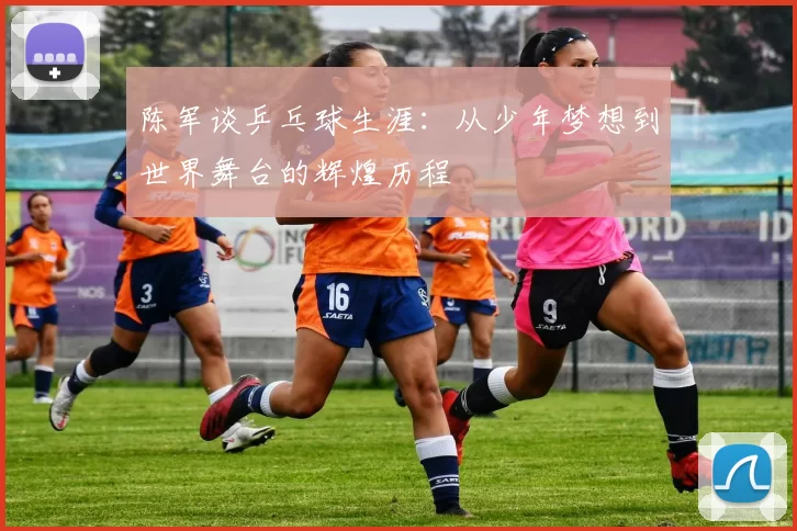 陈军谈乒乓球生涯：从少年梦想到世界舞台的辉煌历程