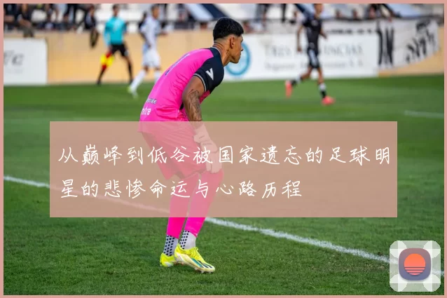 从巅峰到低谷被国家遗忘的足球明星的悲惨命运与心路历程