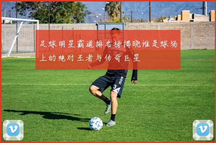 足球明星霸道排名榜揭晓谁是球场上的绝对王者与传奇巨星