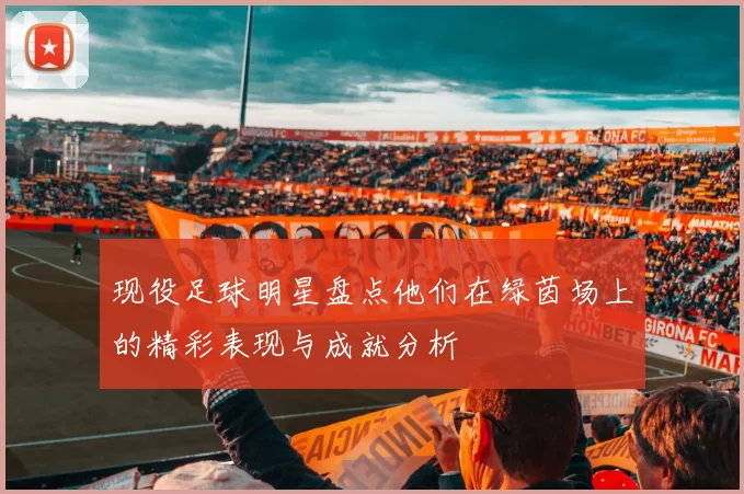 现役足球明星盘点他们在绿茵场上的精彩表现与成就分析