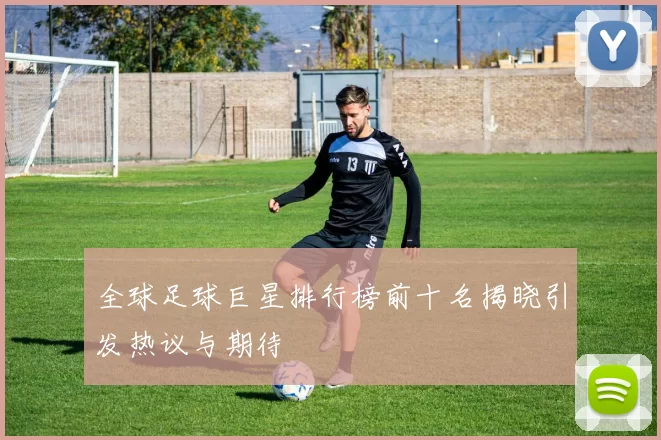 全球足球巨星排行榜前十名揭晓引发热议与期待