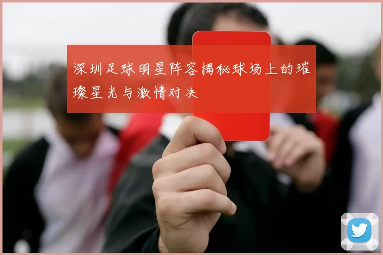 深圳足球明星阵容揭秘球场上的璀璨星光与激情对决