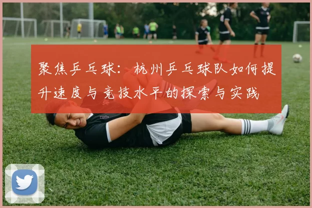 聚焦乒乓球：杭州乒乓球队如何提升速度与竞技水平的探索与实践