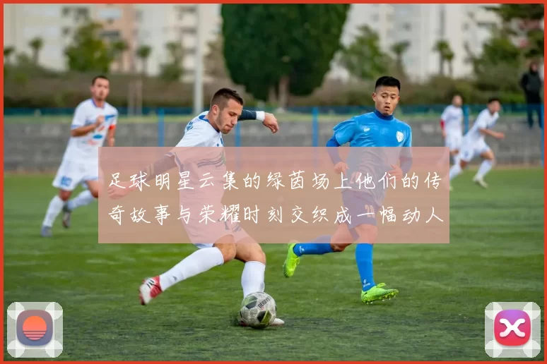 足球明星云集的绿茵场上他们的传奇故事与荣耀时刻交织成一幅动人画卷