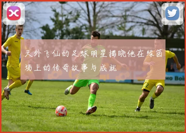 天外飞仙的足球明星揭晓他在绿茵场上的传奇故事与成就