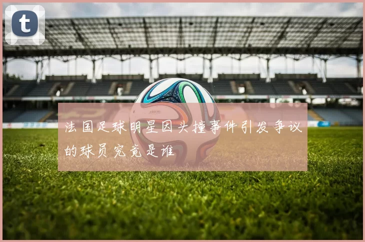 法国足球明星因头撞事件引发争议的球员究竟是谁