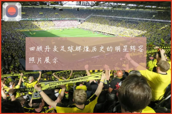 回顾丹麦足球辉煌历史的明星阵容照片展示