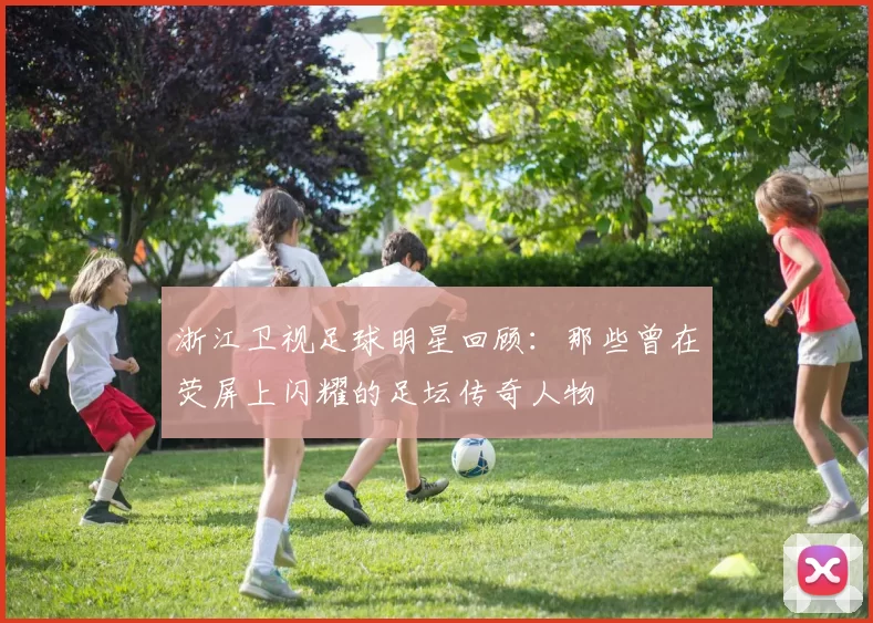 浙江卫视足球明星回顾：那些曾在荧屏上闪耀的足坛传奇人物
