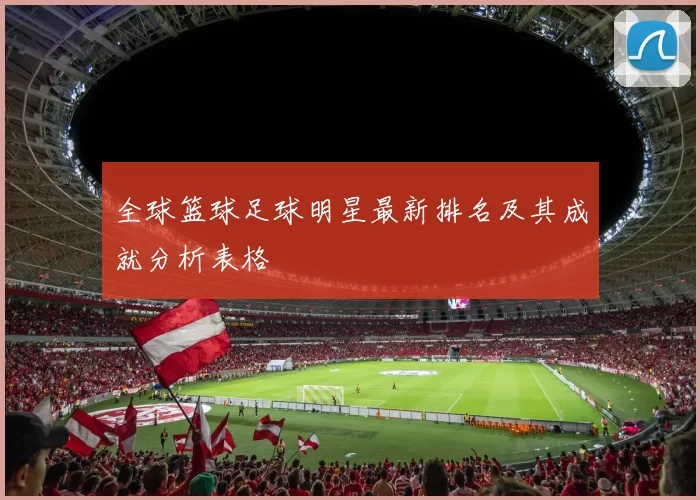 全球篮球足球明星最新排名及其成就分析表格