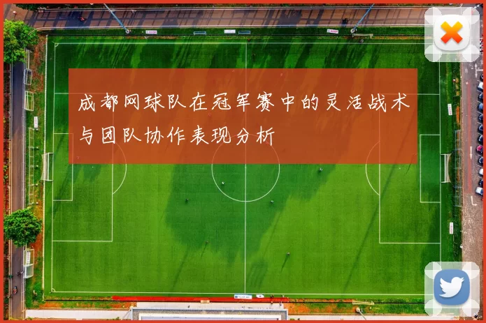 成都网球队在冠军赛中的灵活战术与团队协作表现分析
