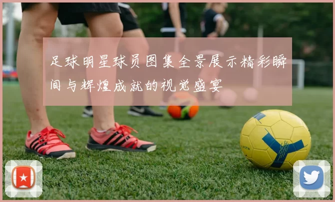 足球明星球员图集全景展示精彩瞬间与辉煌成就的视觉盛宴